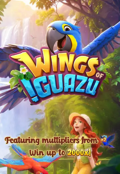 Wings of Iguazu